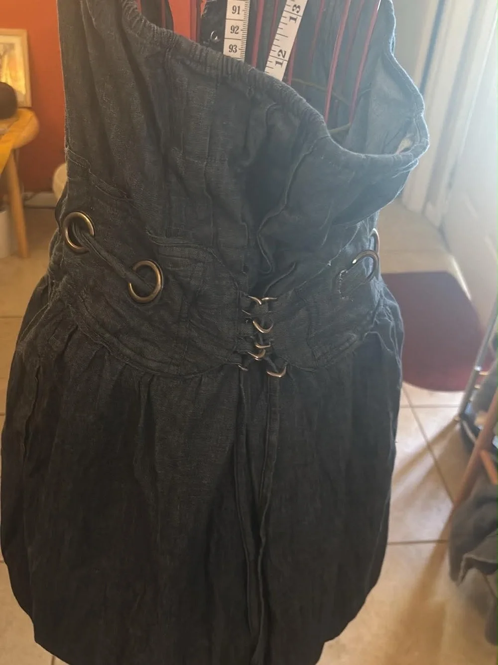 7 For All Mankind Dark Indigo Denim Jeans
